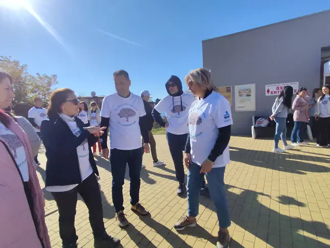  КВС Global Services:1000 чиновници дават живот на гори, засаждайки 1000 дървета 