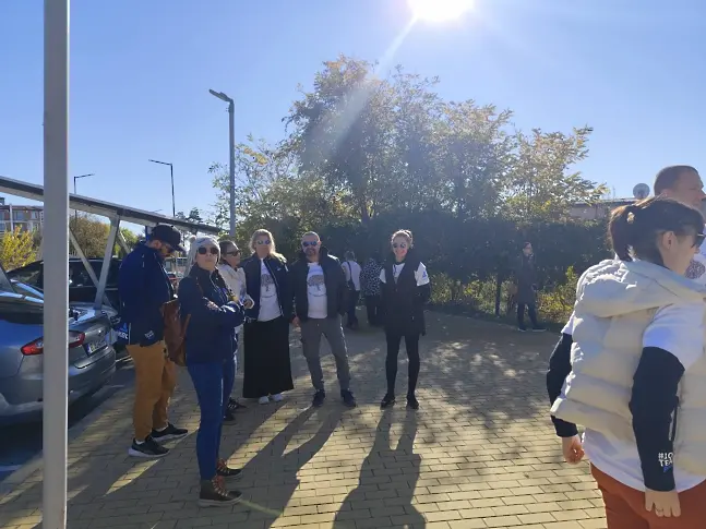  КВС Global Services:1000 чиновници дават живот на гори, засаждайки 1000 дървета 