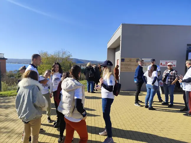  КВС Global Services:1000 чиновници дават живот на гори, засаждайки 1000 дървета 