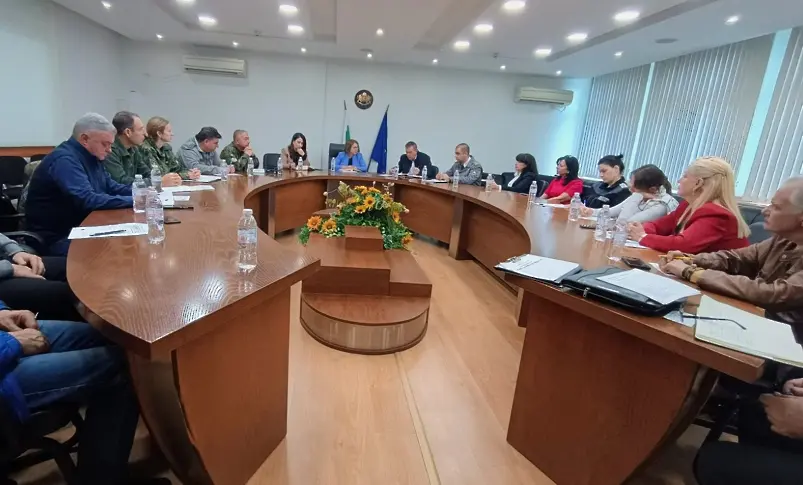  Над 90% от пожарите в Пловдивска област са породени от немарливост 