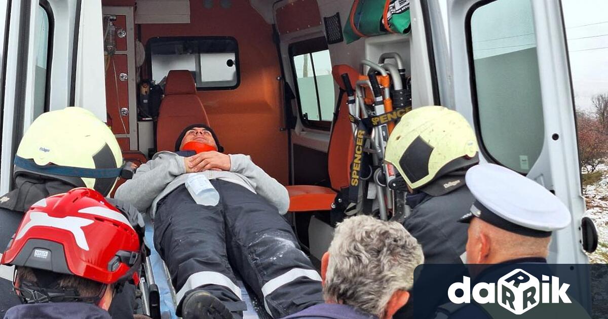 Днес екипи от ОДМВР РСПБЗН – Кюстендил Доброволното формирование към