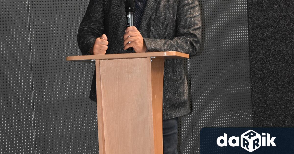 Вчера в кино Баронеса 3D Cinema Baroness бе представена Инициативата