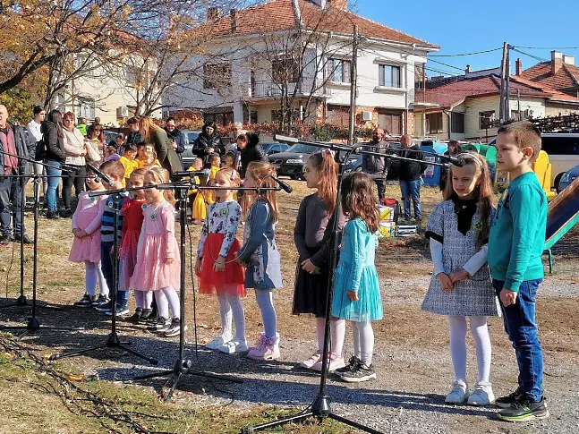 Второто издание на Градски събор „Край Мездра Искъра шуми“ събра младежи от града