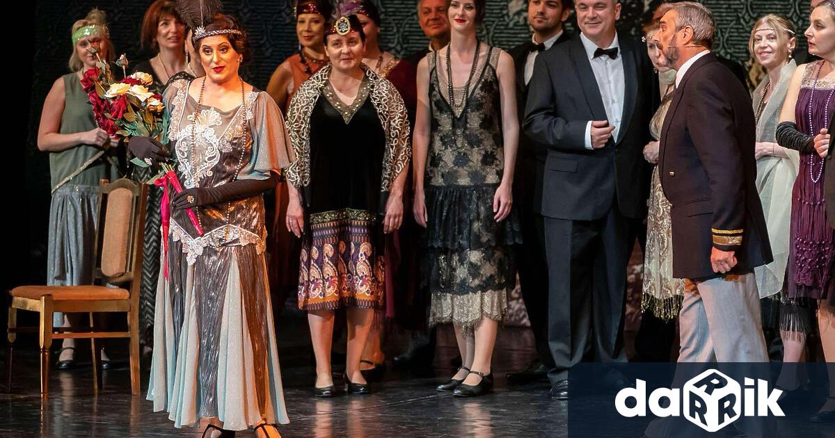 На 17 ноември неделя от 19 часа в Доходно здание