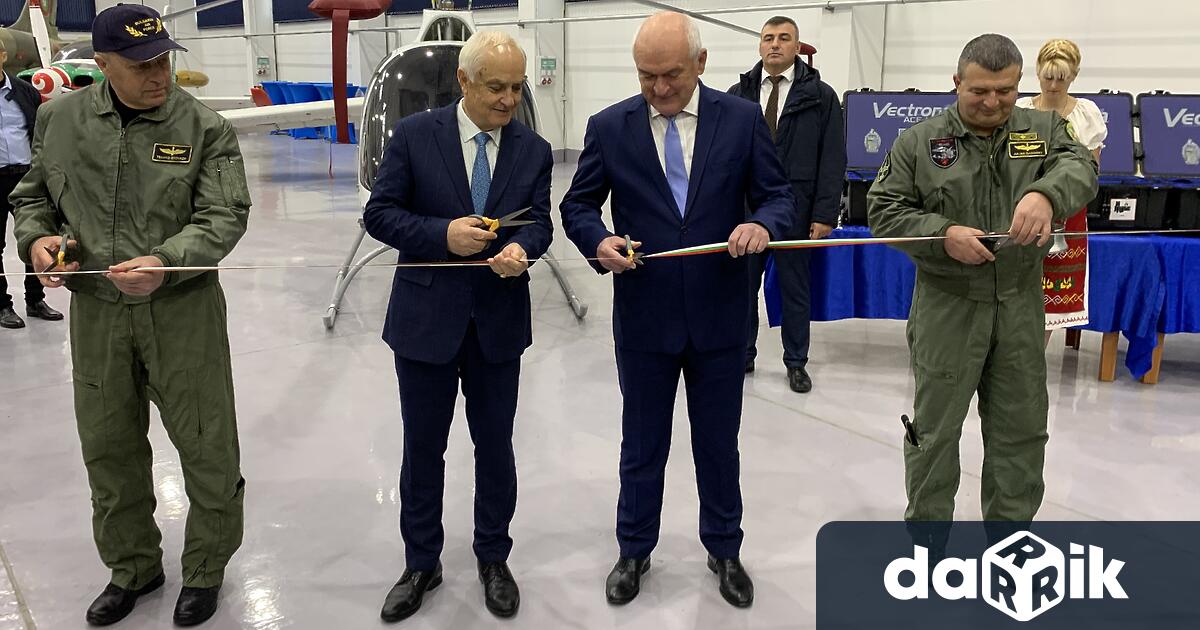 Боеспособността модернизацията и превъоръжаването на Българската армия са ключова задача