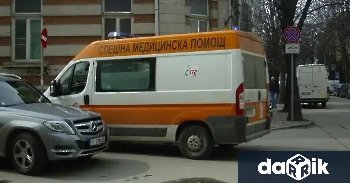 Около 15 30 ч екип на сектор Пътна полиция е