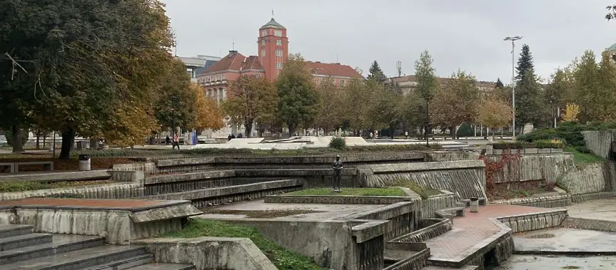 Днес времето в Плевен ще бъде облачно с превалявания от дъжд