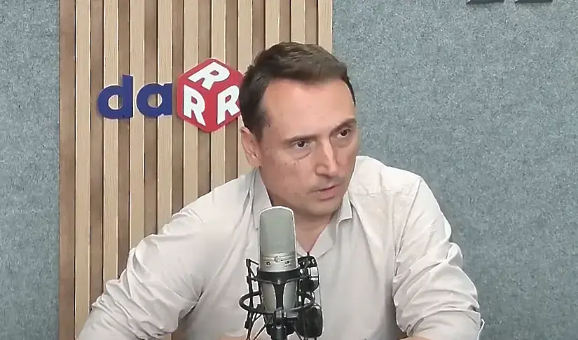 Добромир Живков: Въпросът доколко е зависим Борисов от Пеевски все още стои без отговор