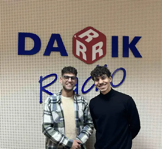  Дилян Николов и Атанас Димитров – Фози в сърцето на „ Портретът на Дориан Грей “ 