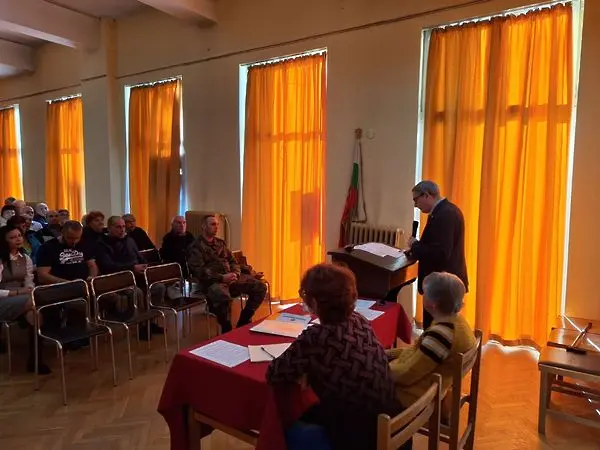  Дружество Военноинвалид - Плевен организира годишно-отчетното си заседание 