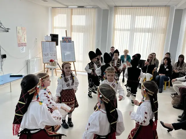  Николай Абрашев участва на Регионален конгрес по Национална стратегия „ Хубаво е в детската градина “ 2024 