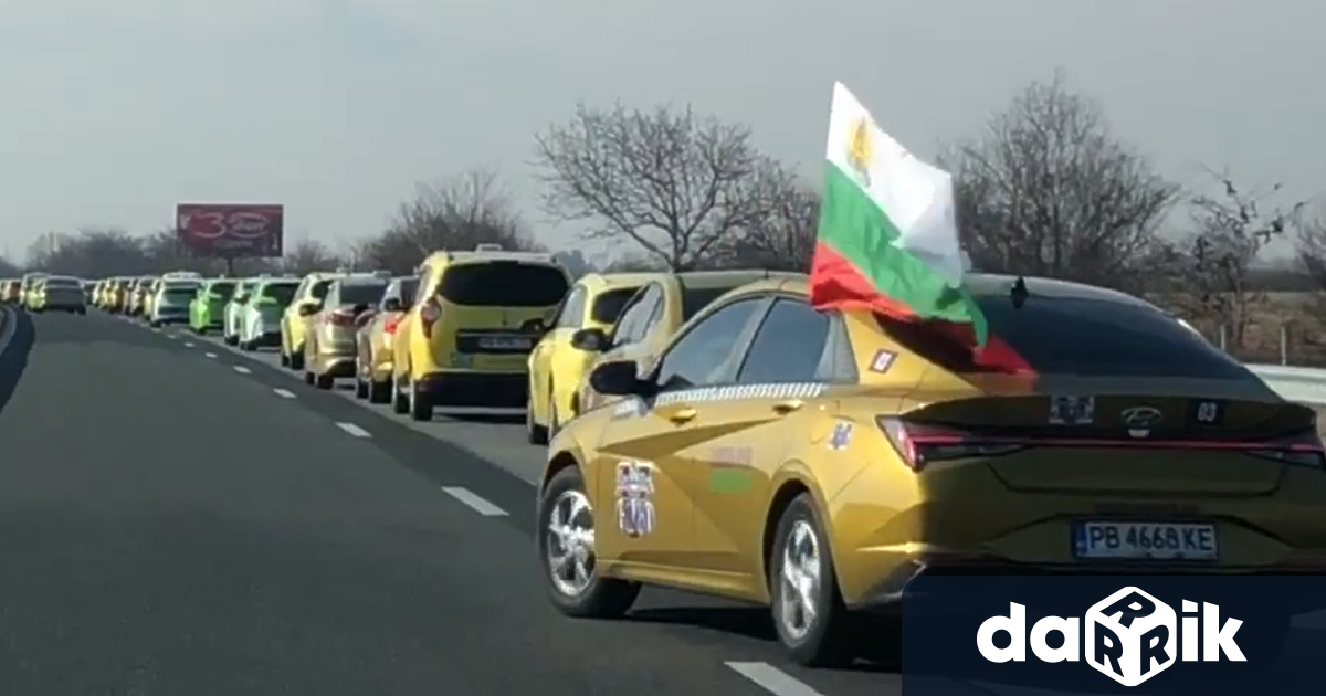 Пловдивският участък на автомагистрала Тракия на практика се затвори по