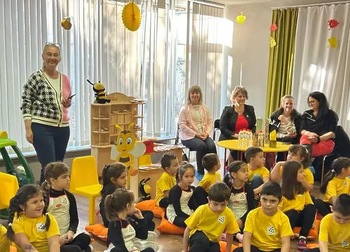  Световна седмица по предприемачество в ДГ 