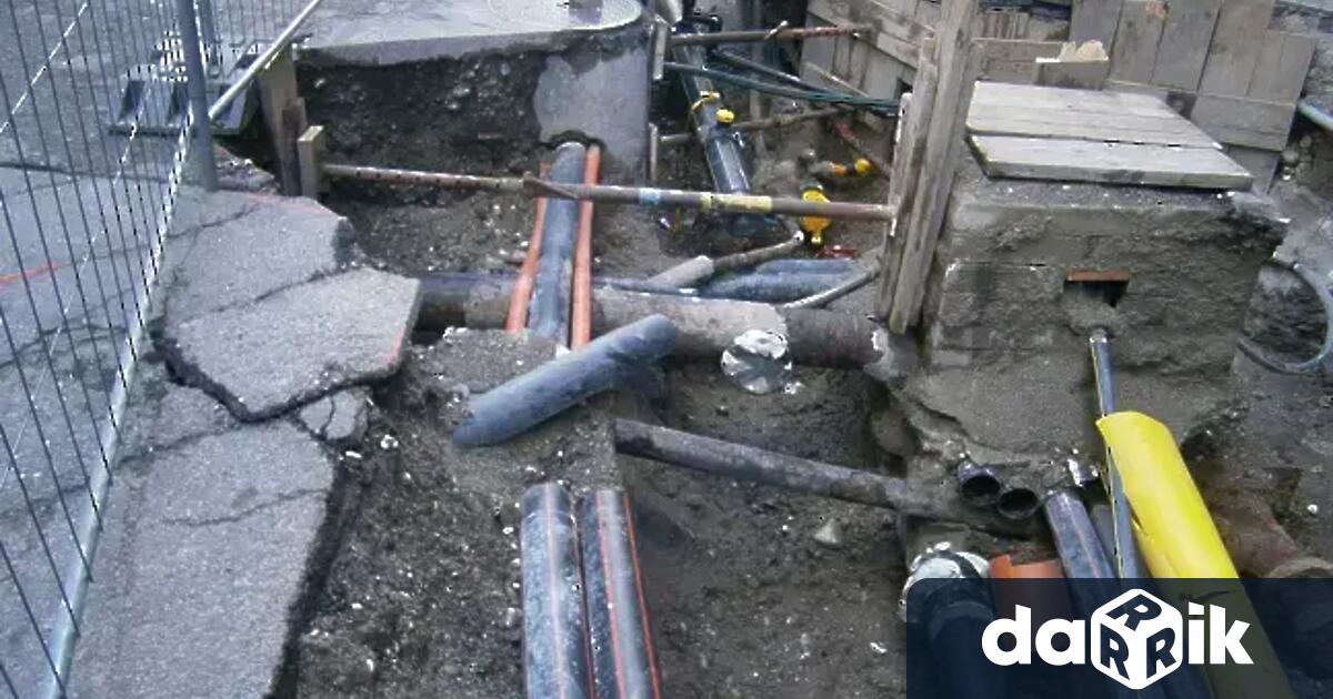 По време на режимното спиране на водата в Плевен ще