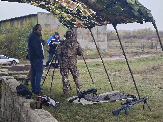  Пето бригадно командване с признателност към Община Плевен за рехабилитацията на пътя до образователния център в Николаево 