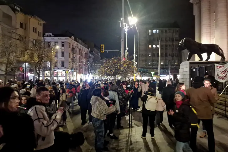  „ Не си сама “: Протестни шествия в страната против насилието над дами 