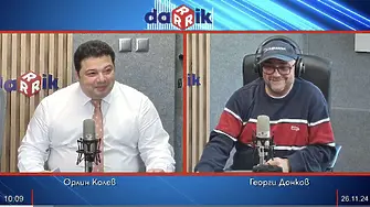 Орлин Колев: Изборът на председател на НС може да продължи четири години