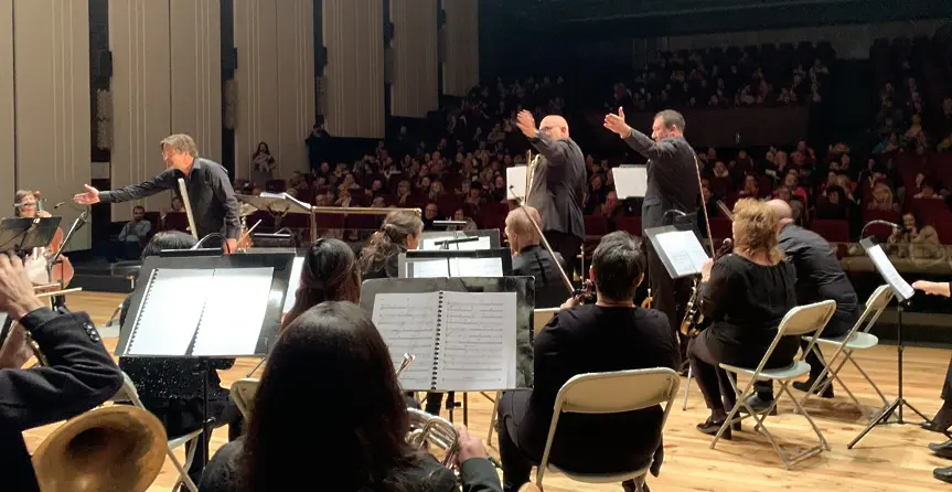  Христо Йоцов: Плевенска филхармония е ослепителен образец за поддръжка на нови български премиерни произведения 