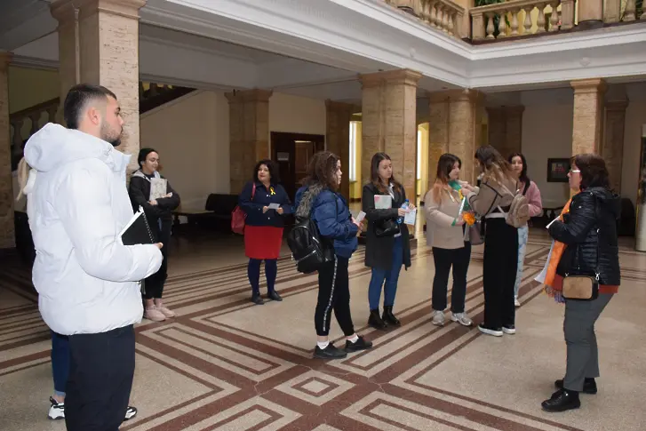 Дискусия на тема „Кибернасилието - заплаха, от която можем да се предпазим“ ще се проведе в Русенския университет