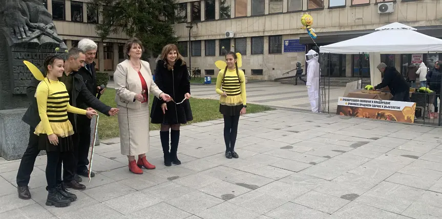  В Плевен стартира второто издание на Празника на пчелните продукти/СНИМКИ/ 