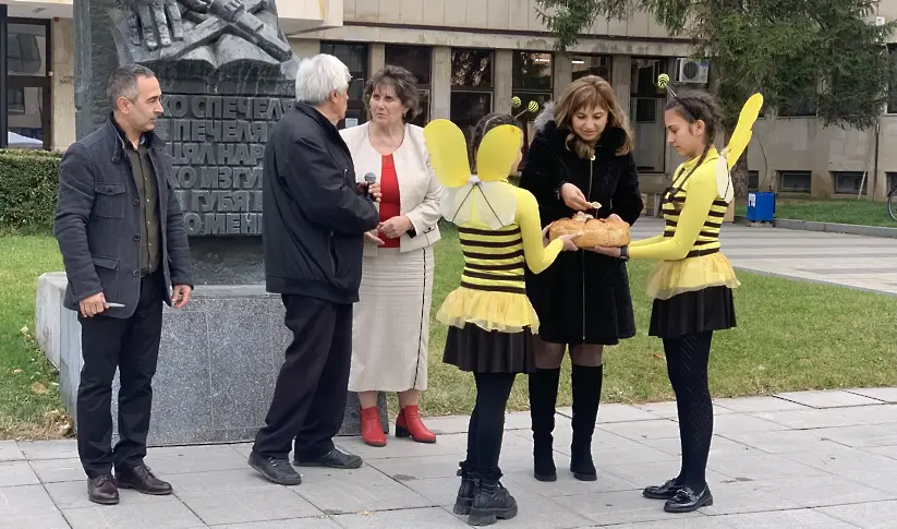  В Плевен стартира второто издание на Празника на пчелните продукти/СНИМКИ/ 