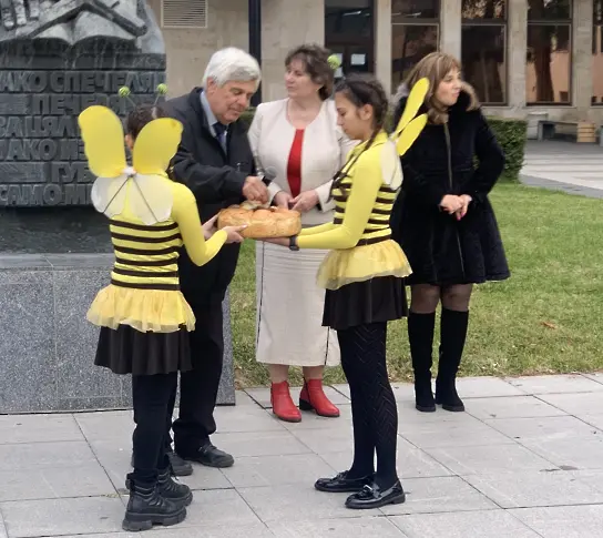  В Плевен стартира второто издание на Празника на пчелните продукти/СНИМКИ/ 