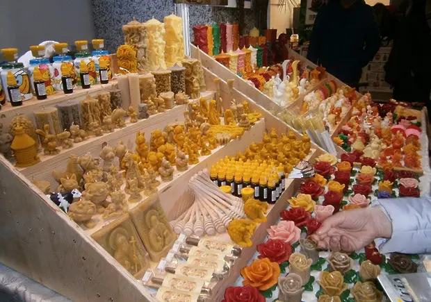  Празник на пчелните артикули от 28 до 30 ноември в Плевен 