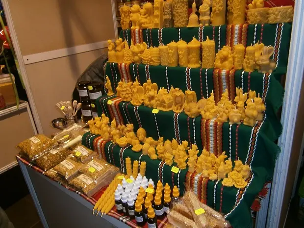  Празник на пчелните артикули от 28 до 30 ноември в Плевен 