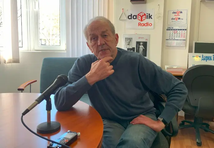  Маестро Пламен Джуров: Възможността да се слуша Григ в осъществяване на Пламена Мангова е шанс 