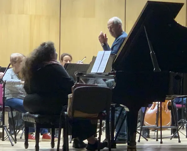  Маестро Пламен Джуров: Възможността да се слуша Григ в осъществяване на Пламена Мангова е шанс 