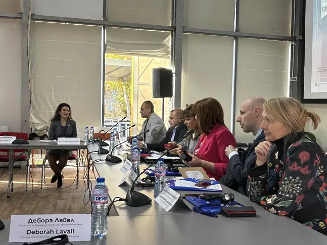  Меморандум за предварителна защита на антисемитизма подписаха в Бургас 