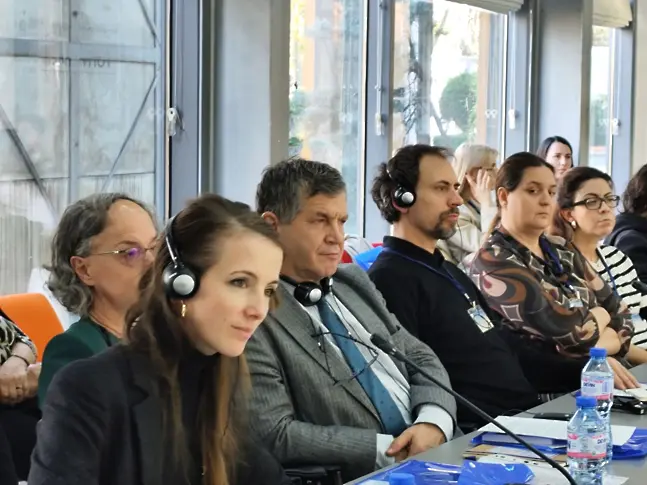  Меморандум за предварителна защита на антисемитизма подписаха в Бургас 