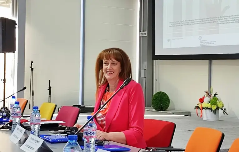  Меморандум за предварителна защита на антисемитизма подписаха в Бургас 