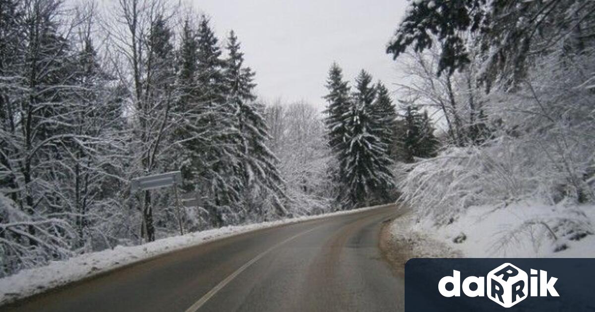 Пътищата в планинската част на Oбщина Сливен са проходими при