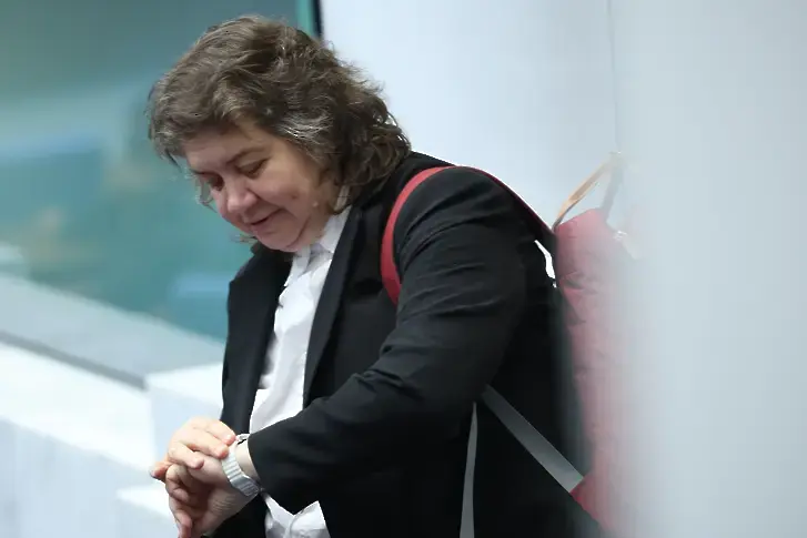  Снимка: Българска телеграфна агенция 