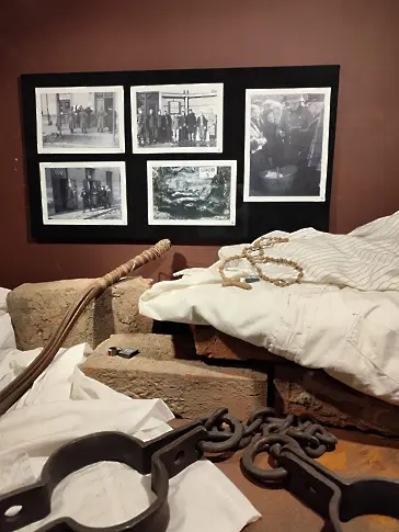  Обект със схващане: От фабриката на Оскар Шиндлер до листата на човечността 