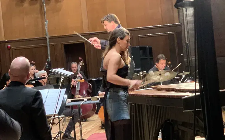  Василена Серафимова: Плевенска филхармония е в един доста огромен напредък и излъчва качество, отношение и цялостно себеотдаване/ВИДЕО-СНИМКИ/ 