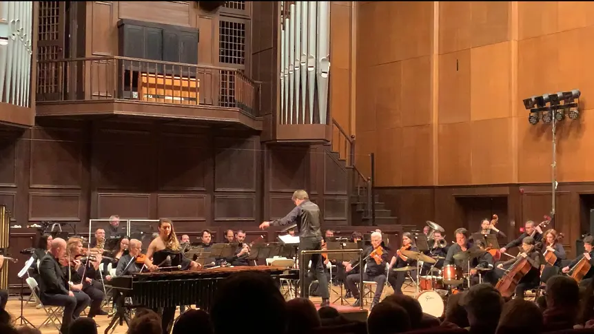  Василена Серафимова: Плевенска филхармония е в един доста огромен напредък и излъчва качество, отношение и цялостно себеотдаване/ВИДЕО-СНИМКИ/ 