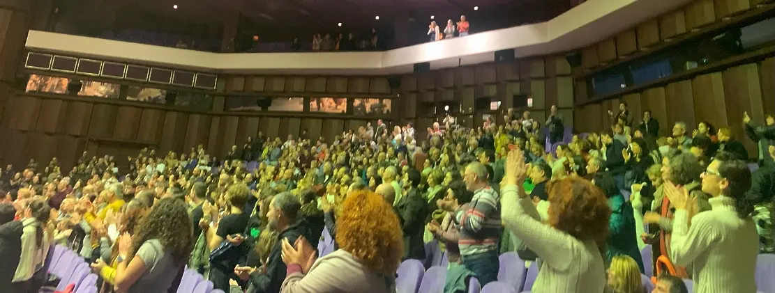  Василена Серафимова: Плевенска филхармония е в един доста огромен напредък и излъчва качество, отношение и цялостно себеотдаване/ВИДЕО-СНИМКИ/ 