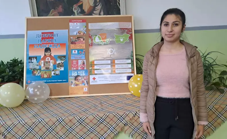  95 деца от община Ябланица, село Александрово и община Ловеч ще получават топъл обяд до края на зимата по план на БЧК - Ловеч 