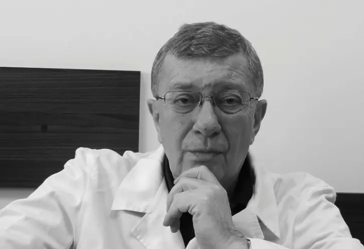 Отиде си проф. д-р Константин Чернев - лекарят, обучил няколко поколения специалисти