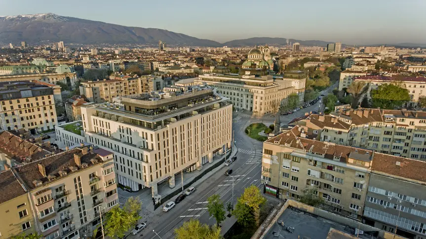  За 24 часа: 3800 извършители влезнали в нискоемисионната зона в София 