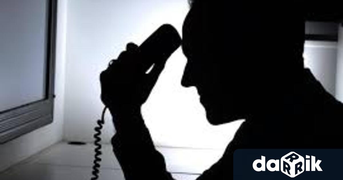 Служители на РУ Вършец разкриха телефонна измама при която жителка