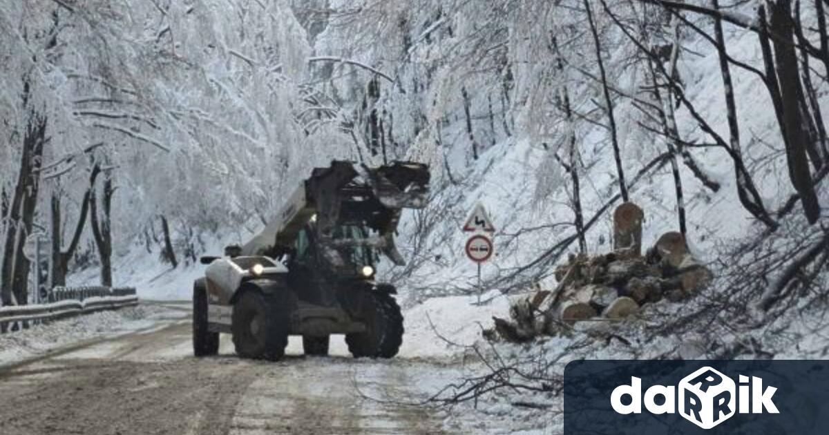 Областно пътно управление Монтана алармираха СЗДП ДП гр Враца че