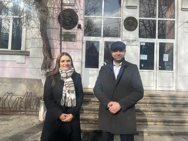  Започна ремонт за въвеждане на ограничения за енергийна успеваемост в ЕГ Кюстендил 