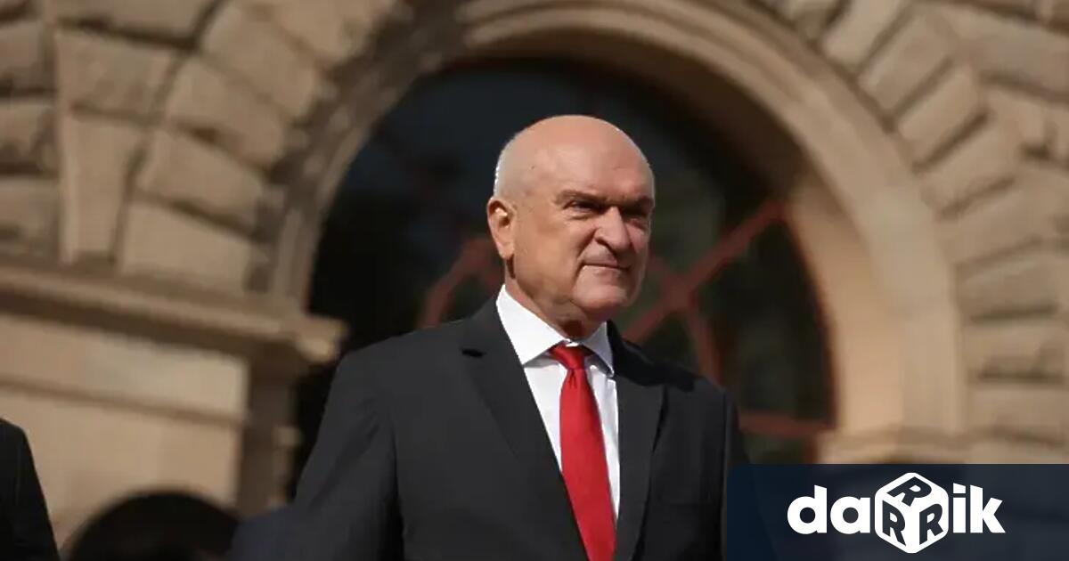 Служебният кабинет ще внесе в Народното събрание проектобюджета за 2025