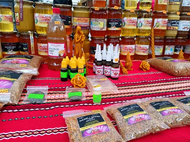  В Плевен стартира второто издание на Празника на пчелните продукти/СНИМКИ/ 