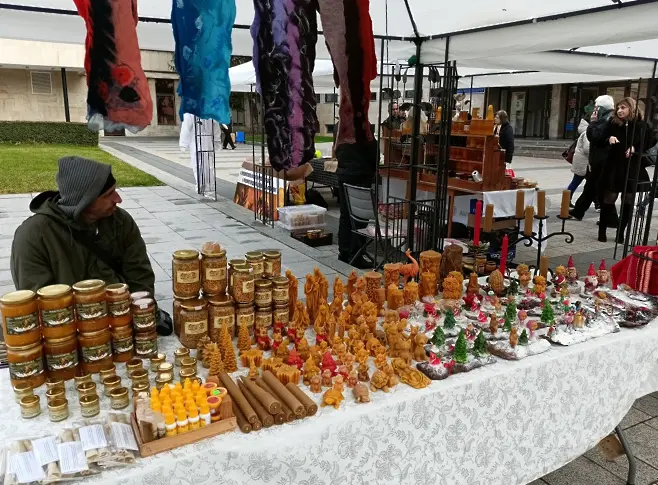  В Плевен стартира второто издание на Празника на пчелните продукти/СНИМКИ/ 