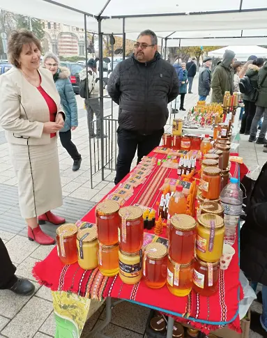  В Плевен стартира второто издание на Празника на пчелните продукти/СНИМКИ/ 