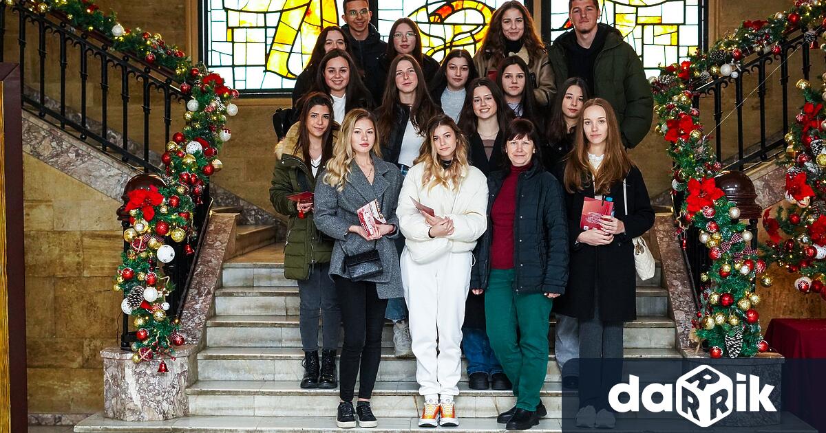 Медицински университет – Плевен отвори врати за да посрещне ученици